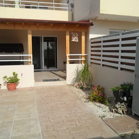 Nissi Beach,ground Floor Flat Apartment *