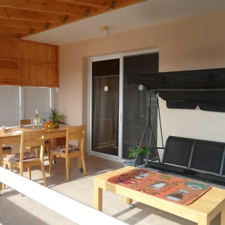 Apartment Nissi Beach,ground Floor Flat