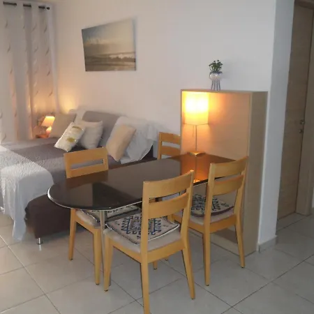 Nissi Beach,ground Floor Flat Apartment Ayia Napa