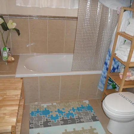 Nissi Beach,ground Floor Flat Apartment
