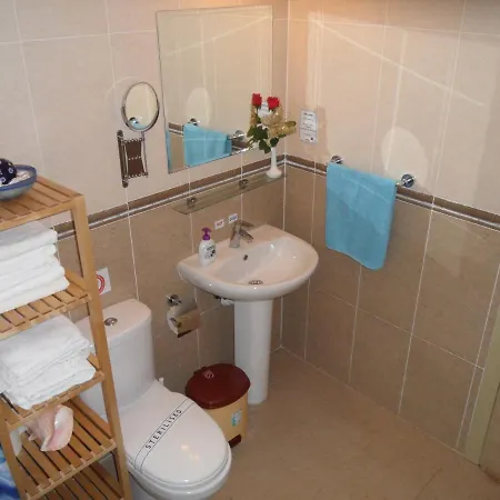 Apartment Nissi Beach,ground Floor Flat