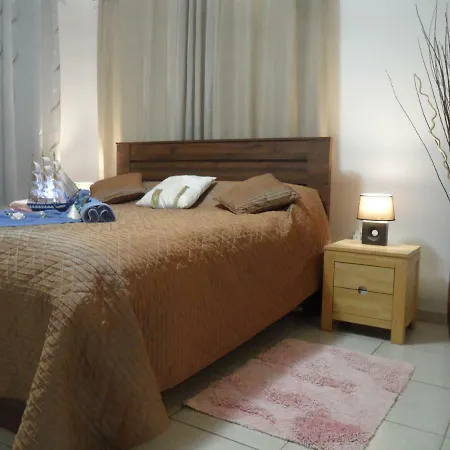 Appartement Nissi Beach,ground Floor Flat *