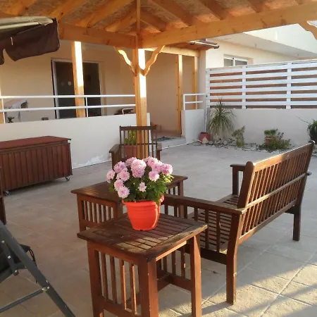 Nissi Beach,ground Floor Flat