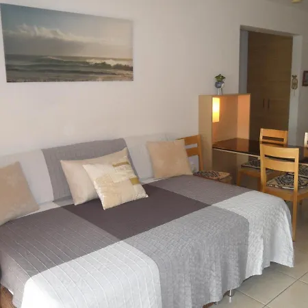 Nissi Beach,ground Floor Flat Appartement Ayía Nápa