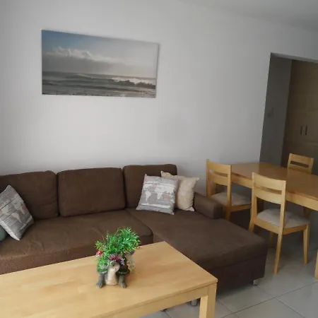 Appartement Nissi Beach,ground Floor Flat Ayía Nápa
