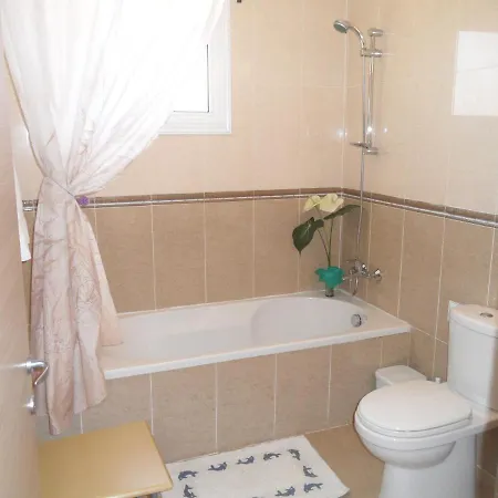 Nissi Beach,ground Floor Flat Appartement Ayía Nápa