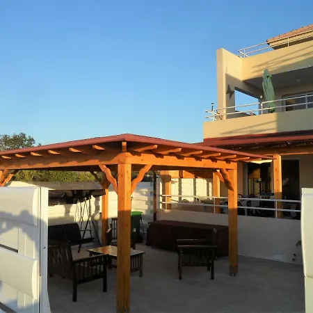 Nissi Beach,ground Floor Flat 아파트 *
